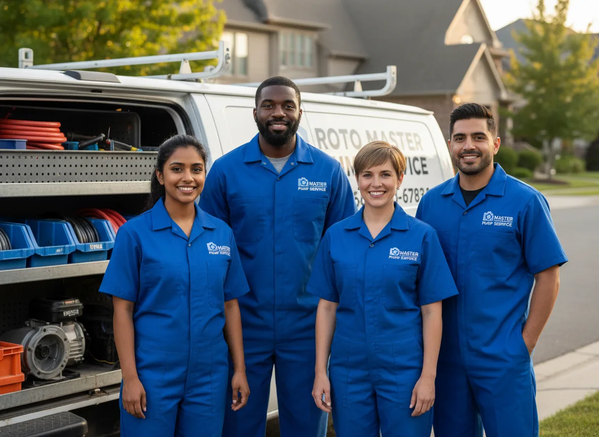 Sump Pump Installation company in Harmony, IN